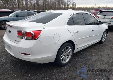 2014 Chevrolet Malibu 1Lt из США, поврежденный, VIN 1G11C5SL0EF249170